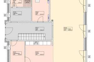Neubau einer hochwertigen Stadtvilla im Eff. 40-Standard auf großem ruhigem Grundstück – Die vollständige Adresse der Immobilie erhältst du vom Anbieter., 22393 Sasel, Hamburg – Vorschaubild 12