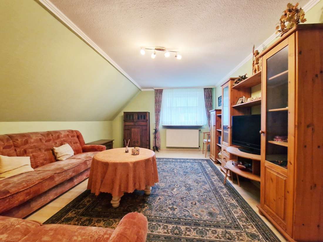 Immobilie in Norddeich - Naturnah wohnen – vielseitig nutzen: Wohnhaus mit separater Einliegerwohnung - Bild 2