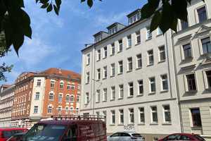 Ruhige Lage mit Parkblick - EBK+Laminat+Tageslichtbad mit Badewanne! – Adolph-Menzel-Straße 9, 4157 Leipzig – Vorschaubild 23