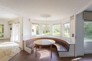 Rarität Haus Mohrmann – original erhaltenes Privathaus von Hans Scharoun – Die vollständige Adresse der Immobilie erhältst du vom Anbieter., 12307 Lichtenrade, Berlin – Vorschaubild 3