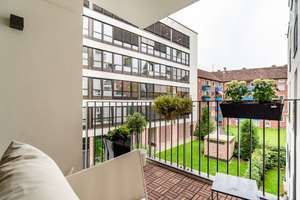 Alles inklusive 3-Zimmer-Wohnung in Hamburg-Neustadt mit Balkon, Car Park und Internet. – 20459 Neustadt, Hamburg – Vorschaubild 15