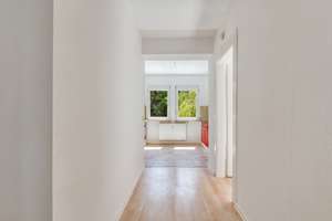 +++ Erdgeschoss-Etage mit Süd-Terrasse & Garten - ruhig & zentrumsnah - inklusive Einbauküche +++ – Kolumbusstraße 12, 70439 Stammheim-Süd, Stuttgart – Vorschaubild 16