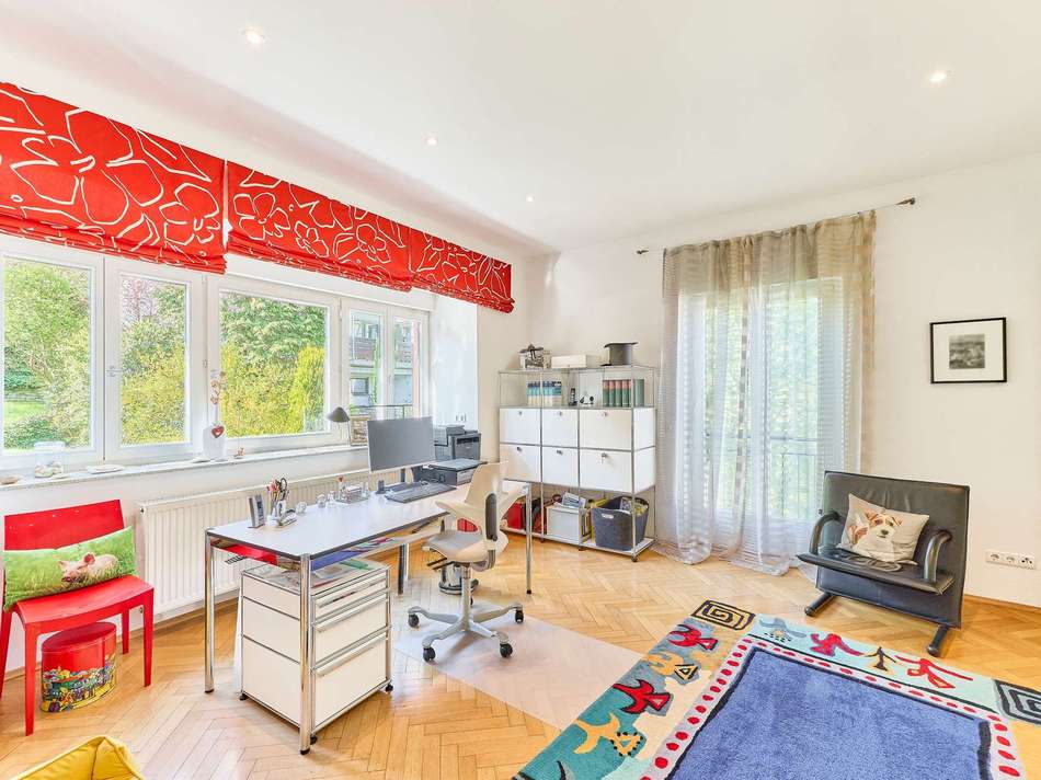 Arbeitszimmer