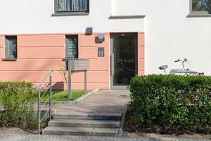 Wohnung mit Terrasse und viel Platz – Avenue Jean Mermoz 29, 13405 Tegel, Berlin – Vorschaubild 2