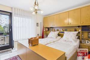 Vermietet & wertbeständig – 2-Zimmer-Wohnung mit Aufzug, zwei Balkonen und Garage – Die vollständige Adresse der Immobilie erhältst du vom Anbieter., 46145 Sterkrade-Nord, Oberhausen – Vorschaubild 4