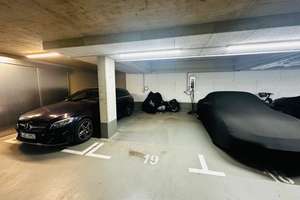 Im Buchrainweg vermietete 3 Zimmer Neubau 2 Bäder 2 Balkone mit Küche und Einbauschränke – 63069 Lauterborn, Offenbach am Main – Vorschaubild 22