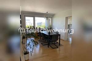 Tauschwohnung: Helle 4-Zimmer Wohnung mit 2 Balkonen, Aufzug und Tiefgarage – Die vollständige Adresse der Immobilie erhältst du vom Anbieter., 80807 Milbertshofen, München – Vorschaubild 2