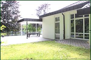 Großartig Wohnen - im Grünen - am Golfplatz ! Mit Schwimmhalle, Terrasse + Garten – Die vollständige Adresse der Immobilie erhältst du vom Anbieter., 21218 Seevetal – Vorschaubild 4