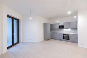 Exklusive 2-Zimmer-Neubauwohnung mit Aufzug & Südbalkon – Die vollständige Adresse der Immobilie erhältst du vom Anbieter., 10587 Charlottenburg, Berlin – Vorschaubild 1