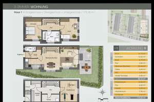 Hausgefühl: Maisonette mit Garten auf 3 Ebenen,  eigenem Eingang & 119 m² Wohn-/Nutzfl. – Die vollständige Adresse der Immobilie erhältst du vom Anbieter., 82024 Taufkirchen – Vorschaubild 2