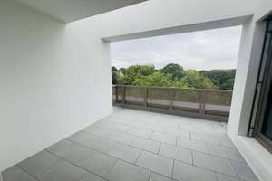 Neubau-Erstbezug mit Parkblick: Helle 2-Zimmer-Wohnung mit Dachterrasse direkt am Nippeser Tälchen – Neusser Straße 363c, 50733 Nippes (Ortsteil), Köln – Vorschaubild 12