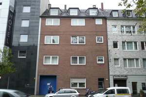 Klein aber mein! Schöne renovierte 1-Zimmer-Wohnung  zu vermieten! – Münsterstr. 240, 40470 Düsseltal, Düsseldorf – Vorschaubild 4