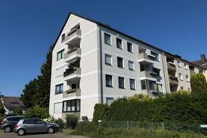 Großzügige 3-Zimmerwohnung mit Balkon!
