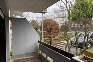 Schickes 1-Zimmer-Apartment mit Balkon am östlichen Stadtrand in Wiesbaden – Hans-Bredow-Straße ., 65189 Südost, Wiesbaden – Vorschaubild 9