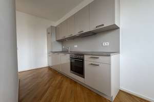 Wohnglück - praktische 2-Zimmer-Wohnung mit EBK und Balkon – Prager Straße 12 a, 4103 Zentrum-Südost, Leipzig – Vorschaubild 4
