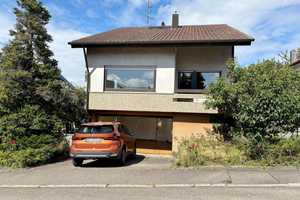 Solides massives Einfamilienhaus mit Garten und Garage  – Enzkreis – Vorschaubild 2
