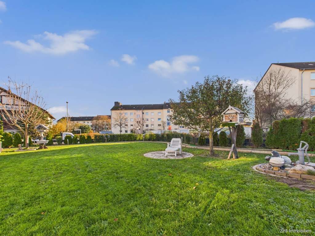 Immobilie in Geisenheim - Neuwertiges, energieeffizientes Einfamilienhaus mit Wintergarten und 801 qm großem Grundstück - Bild 3