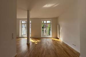 Erstklassig sanierte Altbauwohnung Am Dobben – anspruchsvolles Wohnen in Toplage – Die vollständige Adresse der Immobilie erhältst du vom Anbieter., 28203 Ostertor, Bremen – Vorschaubild 3