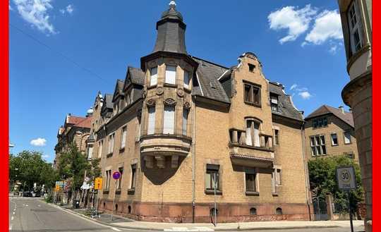 Repräsentatives Mehrfamilienhaus in historischem Wohnumfeld