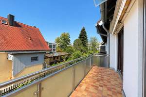 Attraktiv geschnittene 3-Zimmer-Wohnung mit Balkon in München-Obermenzing – Die vollständige Adresse der Immobilie erhältst du vom Anbieter., 81245 Obermenzing, München – Vorschaubild 13