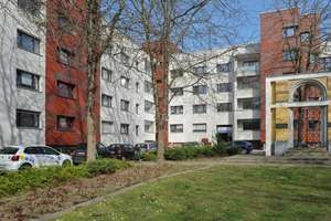 Sanierte Singlewohnung mit Balkon – Großer Berlin 3, 6108 Altstadt, Halle (Saale) – Vorschaubild 3