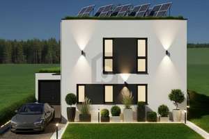 NEUBAU - FREISTEHEND, MASSIV UND MODERN - KFW 40 – Die vollständige Adresse der Immobilie erhältst du vom Anbieter., 45307 Kray, Essen – Vorschaubild 4