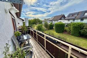 3 Zimmerwohnung mit Balkon und Garage in ruhiger Lage – Die vollständige Adresse der Immobilie erhältst du vom Anbieter., 68775 Ketsch – Vorschaubild 4