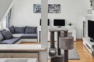 Charmante 3-Zimmer-Dachgeschosswohnung in Duisburg-Wanheimerort – Die vollständige Adresse der Immobilie erhältst du vom Anbieter., 47055 Wanheimerort, Duisburg – Vorschaubild 6