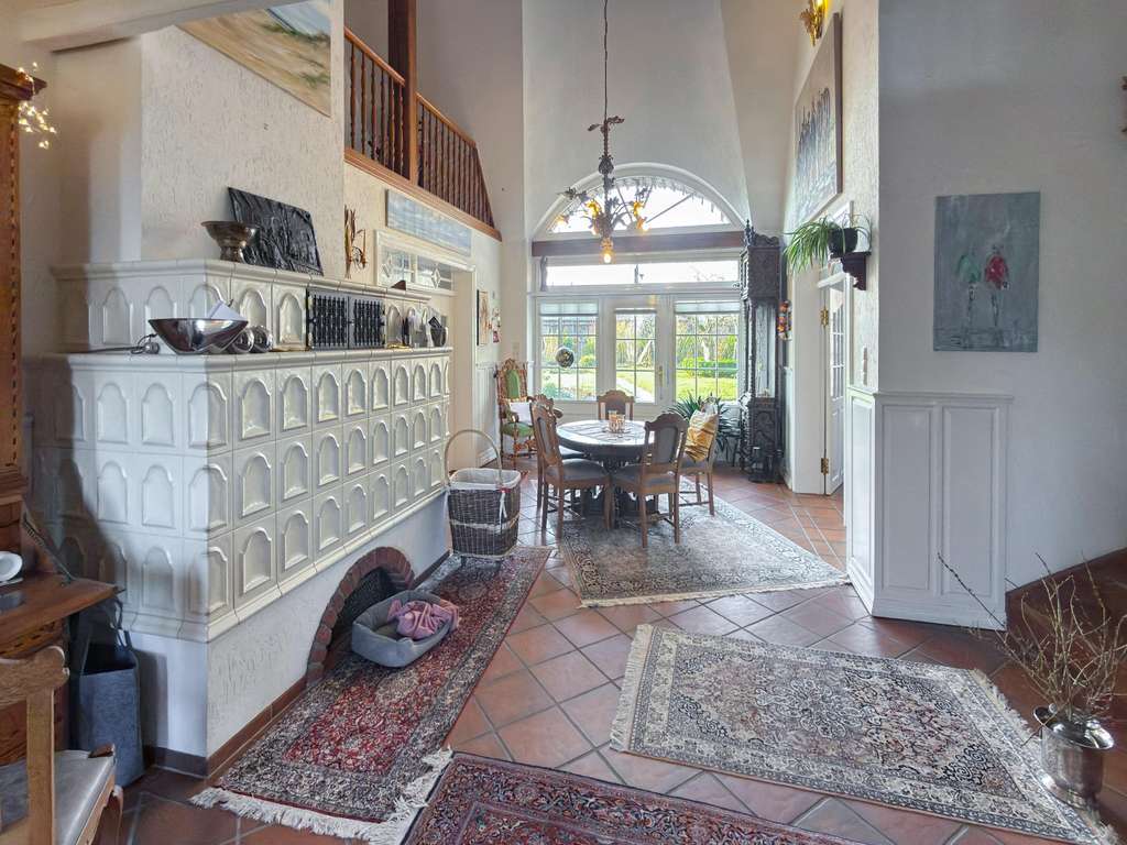 Immobilie in Mittelangeln - Moderner Reiterhof im Herzen Angelns - Bild 4