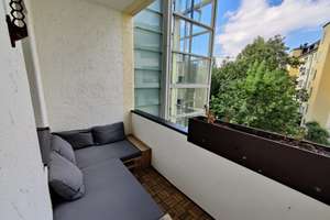 Suche Mieter auf 70 qm im Herzen von Schwabing  – Karl-Theodor-Straße 4, 80803 Münchner Freiheit, München – Vorschaubild 1