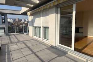 Platz wie in einem Haus - Moderne 4-Zimmerwohnung - GANZ OBEN ! – Die vollständige Adresse der Immobilie erhältst du vom Anbieter., 65199 Klarenthal, Wiesbaden – Vorschaubild 5