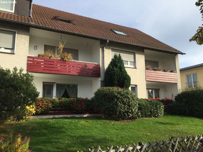 Ruhig gelegene 2 Zimmer-Dachgeschoss-SIngle-Wohnung mit Loggia in der Südstadt