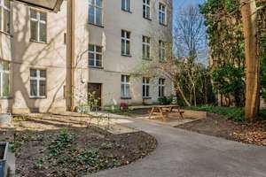 Vermietete helle 1-Zimmerwohnung im beliebten Kreuzberger Kiez – Manteuffelstraße 68, 10999 Kreuzberg, Berlin – Vorschaubild 4