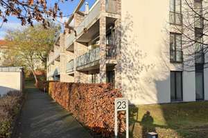 Vermietetes KUBOX-Appartement - Jägervorstadt Potsdam – Sattlerstraße 23, 14469 Jägervorstadt, Potsdam – Vorschaubild 2