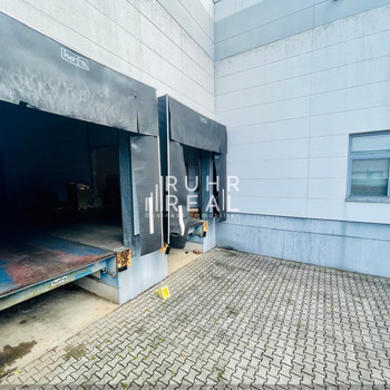 Ca. 5.600 m² Hallenfläche | Direkt an BAB | Rampen | RUHR REAL