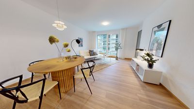 Vermietete 3-Zi. Whg. (Whg. 4.5) mit TG-Stpl. als Kapitalanlage