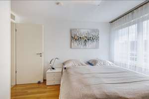 Möbliert: Komfortable 2,5‑Zimmer Wohnung am Goetheplatz – Die vollständige Adresse der Immobilie erhältst du vom Anbieter., 80337 Am alten südlichen Friedhof, München – Vorschaubild 3