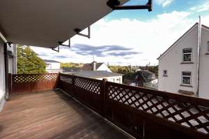  3-Zimmer-Wohnung mit Balkon in Solingen-Mitte