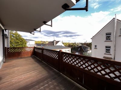 3-Zimmer-Wohnung mit Balkon in Solingen-Mitte