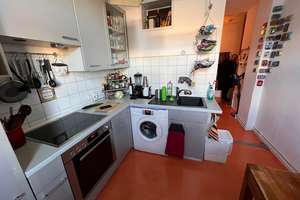schöne helle 2 Zimmer-Wohnung  in Berlin Schöneberg - vermietet - solide Investition – Die vollständige Adresse der Immobilie erhältst du vom Anbieter., 10827 Schöneberg, Berlin – Vorschaubild 22
