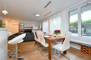 Modern möblierte Wohnung mit TG-Stellplatz in Stuttgart Mitte – Die vollständige Adresse der Immobilie erhältst du vom Anbieter., 70174 Neue Vorstadt, Stuttgart – Vorschaubild 26