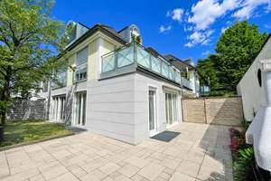 AIGNER - Sonnige Maisonettewohnug mit Garten in bester Lage von Waldtrudering! – Die vollständige Adresse der Immobilie erhältst du vom Anbieter., 81827 Waldtrudering, München – Vorschaubild 5
