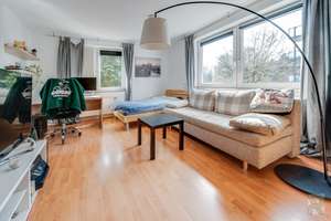 Attraktive 2-Zimmer-Wohnung mit guter Raumaufteilung