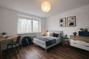 KENSINGTON Exklusiv– 3-Zimmer-Wohnung in gefragter Münchner Lage – attraktives Angebot mit Erbpacht – Die vollständige Adresse der Immobilie erhältst du vom Anbieter., 81373 Mittersendling, München – Vorschaubild 4