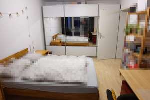 Helle 2 Zimmer Wohnung in Bessungen – Die vollständige Adresse der Immobilie erhältst du vom Anbieter., 64295 Darmstadt-West, Darmstadt – Vorschaubild 4