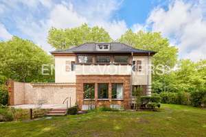 30er-Jahre-Familienvilla in Dahlem mit viel Potential – Die vollständige Adresse der Immobilie erhältst du vom Anbieter., 14195 Dahlem, Berlin – Vorschaubild 5