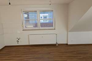 Helle 2-Zimmer-Dachgeschosswohnung mit Loggia & Tiefgarage – 68623 Lampertheim – Vorschaubild 2