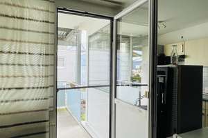 Schöne, gepflegte 2-Zimmer-Wohnung mit Balkon und EBK in ruhiger, zentraler Lage – Die vollständige Adresse der Immobilie erhältst du vom Anbieter., 71638 Ost, Ludwigsburg – Vorschaubild 2