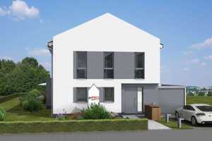 NEUBAU - individuell geplantes Einfamilienhaus mit Keller  und tollem  Grundstück – Neuwied (Kreis) – Vorschaubild 2