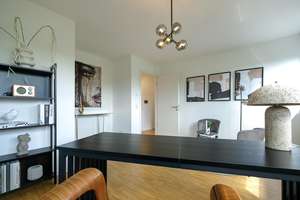 Wohnen über den Dächern - Traumhafte 3,5 - Zimmer Maisonettewohnung mit großer Dachterrasse! – Friedhofstraße 15, 40597 Benrath, Düsseldorf – Vorschaubild 16